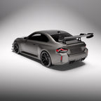 Vulcan Alpha Carbon-Fibre Dual-Element Wing with DRS – BMW G87 M2 — clean supplier-origin gallery image 8
