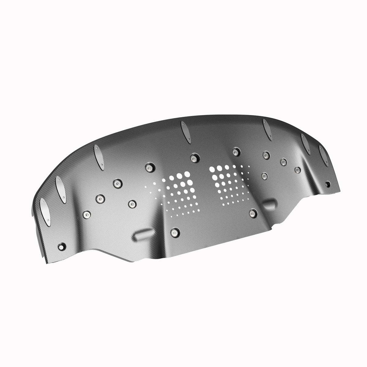 Vulcan Alpha Carbon-Fibre Front Splitter – BMW G87 M2 — Vulcan Alpha product image 2