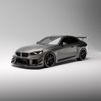 Vulcan Alpha Carbon-Fibre Single-Element Wing – BMW G87 M2 — Vulcan Alpha product image 2