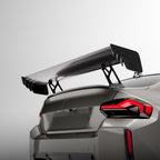 Vulcan Alpha Carbon-Fibre Single-Element Wing – BMW G87 M2 — Vulcan Alpha product image 3