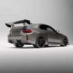 Vulcan Alpha Carbon-Fibre Single-Element Wing – BMW G87 M2 — clean supplier-origin gallery image 7