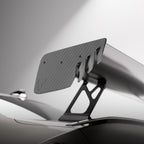 Vulcan Alpha Carbon-Fibre Single-Element Wing – BMW G87 M2 — clean supplier-origin gallery image 4