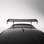 Vulcan Alpha Carbon-Fibre Single-Element Wing – BMW G87 M2 — clean supplier-origin gallery image 6
