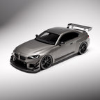 Vulcan Alpha Carbon-Fibre Single-Element Wing – BMW G87 M2 — clean supplier-origin gallery image 9