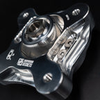 Suspension Secrets Adjustable Camber & Caster Plates - BMW G87 M2 — Suspension Secrets product image 6