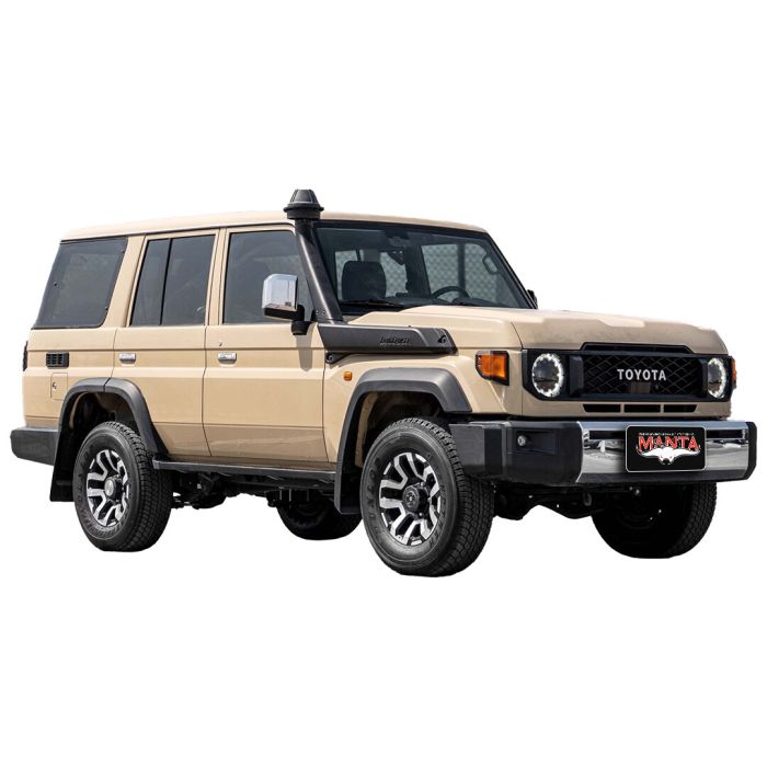 Toyota LandCruiser GDJ76 vehicle image for Manta SSMKTY0416