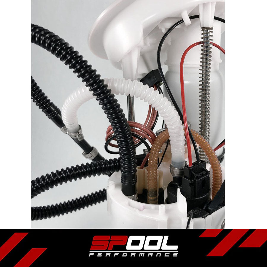 Spool Stage 3 Low-Pressure Fuel Pump – BMW B58 Gen 1 — verified supplier image 3