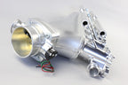 Plazmaman Universal TPS sensor shown in a Plazmaman throttle and manifold application
