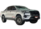 Manta Toyota Hilux GUN126R N80 2.8L Turbo Diesel D4D (With DPF) 2015 To Current – complete exhaust system