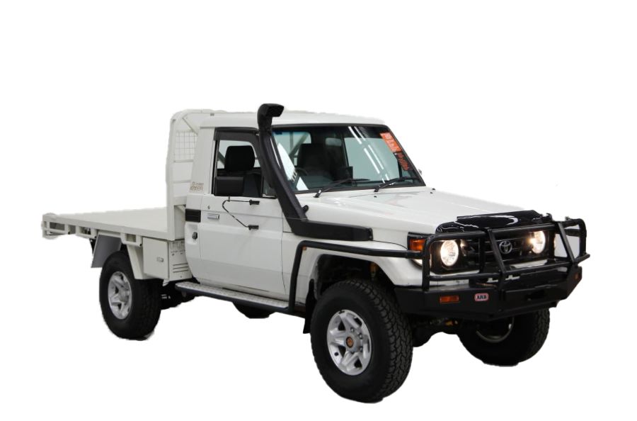 Manta Toyota Landcruiser HDJ79 4.2L 1HD Turbo Diesel UTE – Manta product image 5