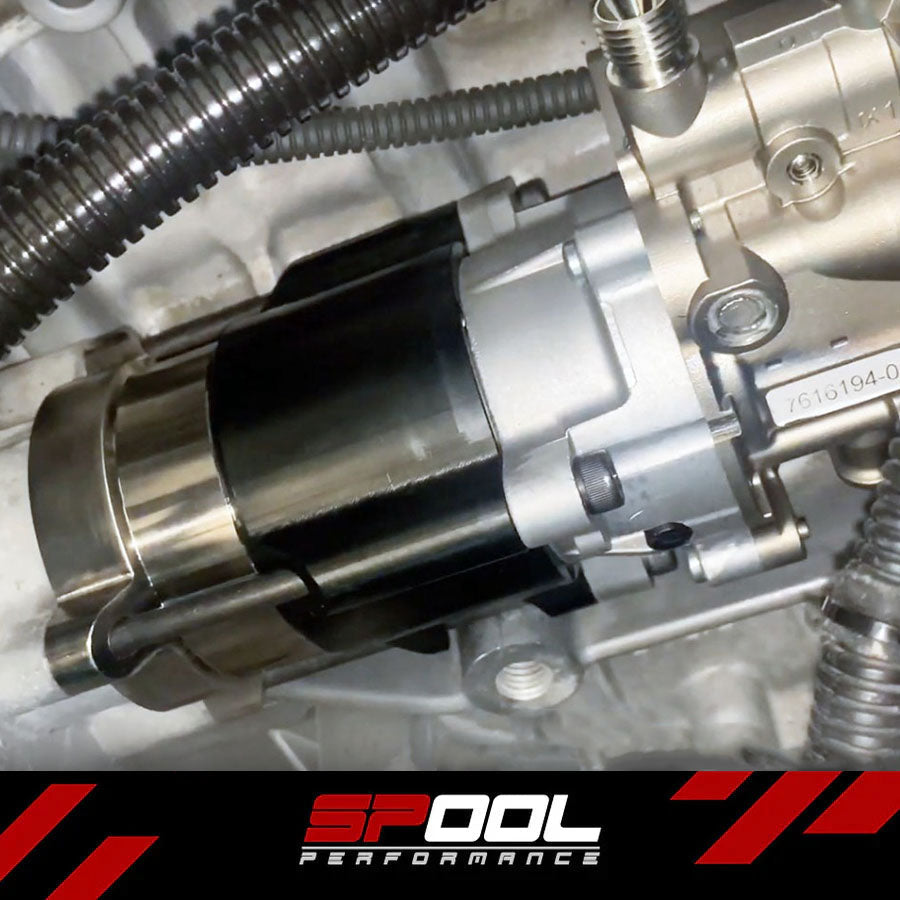 Spool Helix HPFP Overdrive Unit – BMW N54 / Early N55 — verified supplier image 5