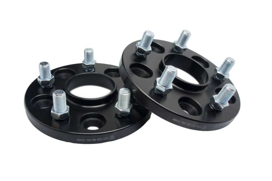 HFM.Parts Hub-Centric Wheel Spacers – 5x114.3 / 56.1 Hub – 15mm Pair – HFM.Parts image 1