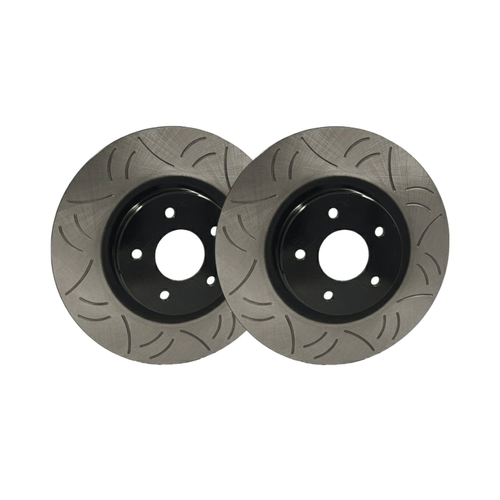 HFM.Parts 324mm Front Brake Upgrade Kit – Nissan Skyline R34 GTT – 1-piece rotor option