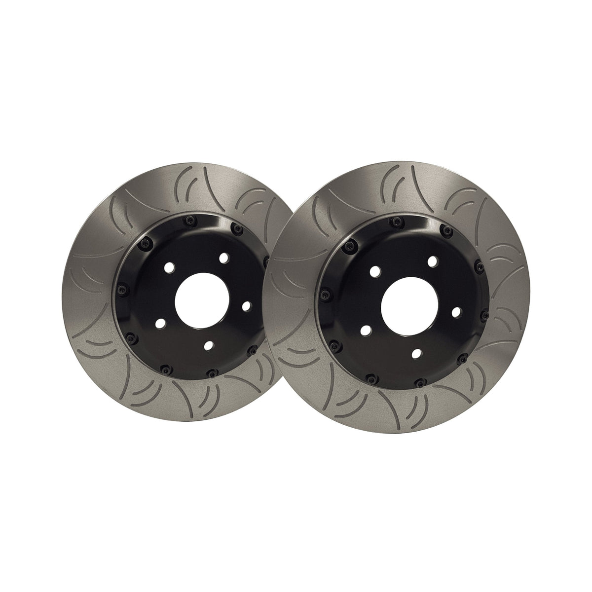 HFM.Parts 324mm Front Brake Upgrade Kit – Nissan S14 / S15 / R32 / R33 / R34 – 2-piece rotor option