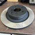 HFM.Parts 337mm Rear Brake Rotors – Nissan Skyline R32 / R33 / R34 – HFM.Parts product image