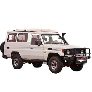 Manta Toyota Landcruiser HJ75 4.0L 2H Diesel UTE & Troop Carrier – Manta product image 3