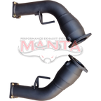 Manta DPE HOLC128-3 Holden VE VF 3in Catalytic Converter Set — HOLC128-3 complete Manta product/system