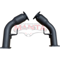 Manta DPE HOLC128 Holden VE VF 2.5in Catalytic Converter Set — HOLC128 complete Manta product/system