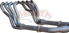 Manta DPE Holden Commodore VE VF V8 Sedan Wagon Exhaust System — DPE 1 3/4in headers (HOLH128-134)