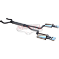 Manta DPE Holden Commodore VE VF V8 Sedan Wagon Exhaust System – HOLK128S25-CB