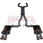 Manta DPE Holden VE VF V8 Ute WM WN Caprice Exhaust System – HOLK128U25-CB