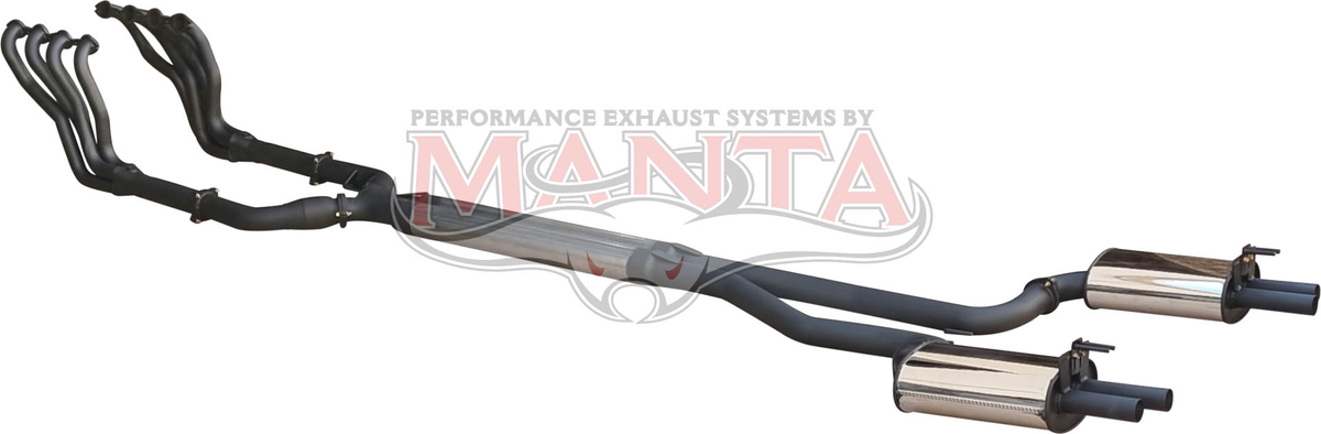 Manta HSV Maloo Vf HSV Gen-F 6.2L V8 UTE (Supercharged Lsa) – Manta product image 13
