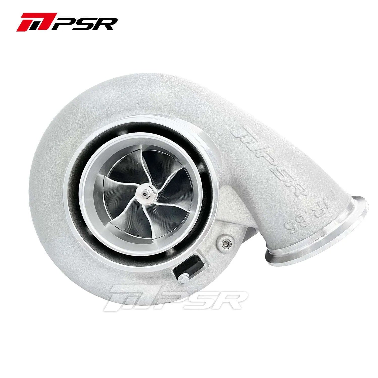 PULSAR 7982G Curved Point Mill Compressor Wheel Dual Ball Bearing Turbocharger - image 1