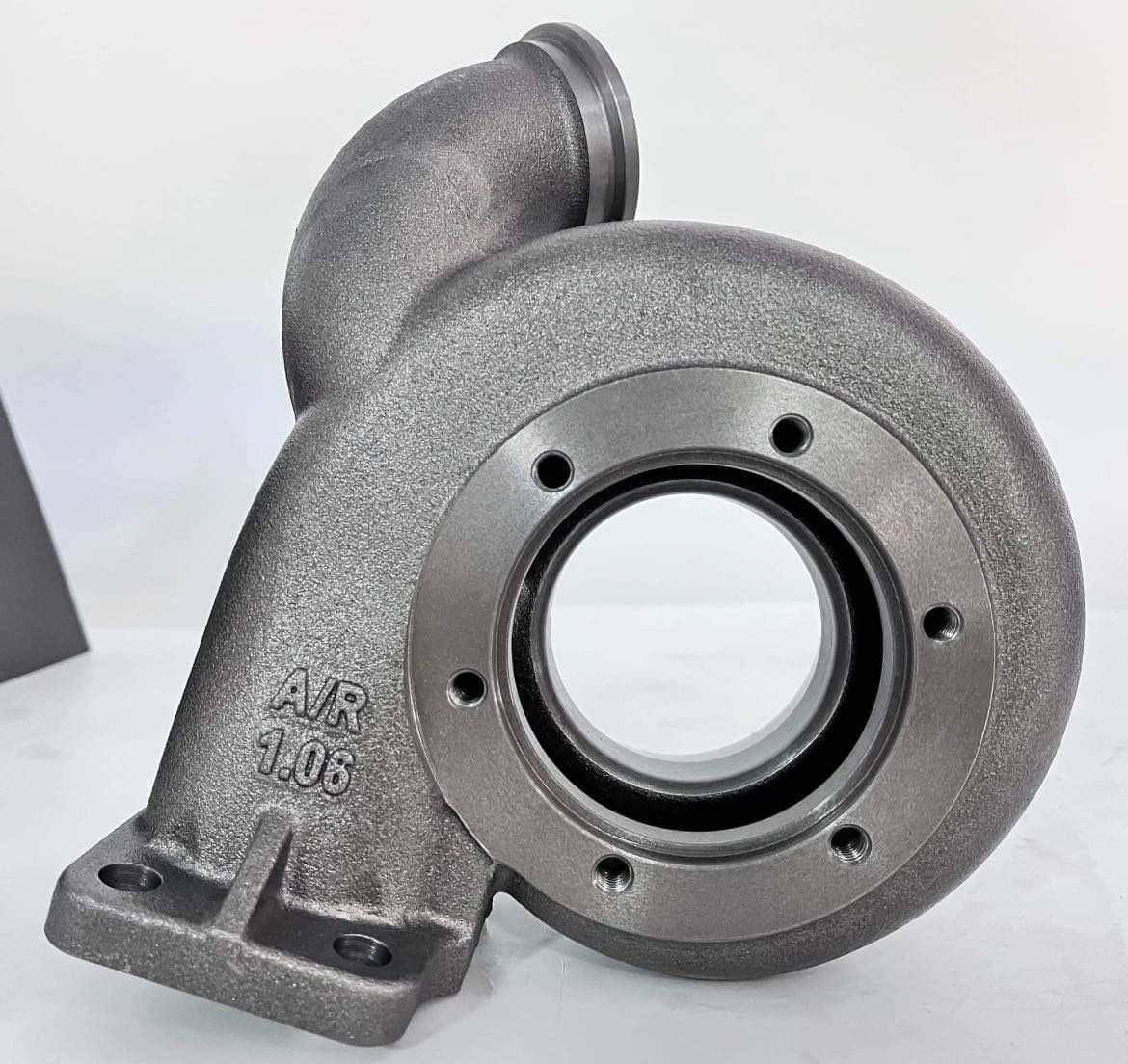 Pulsar External Wastegate Ford Falcon FG/FGX XR6 5-Bolt Turbine housing - image 2