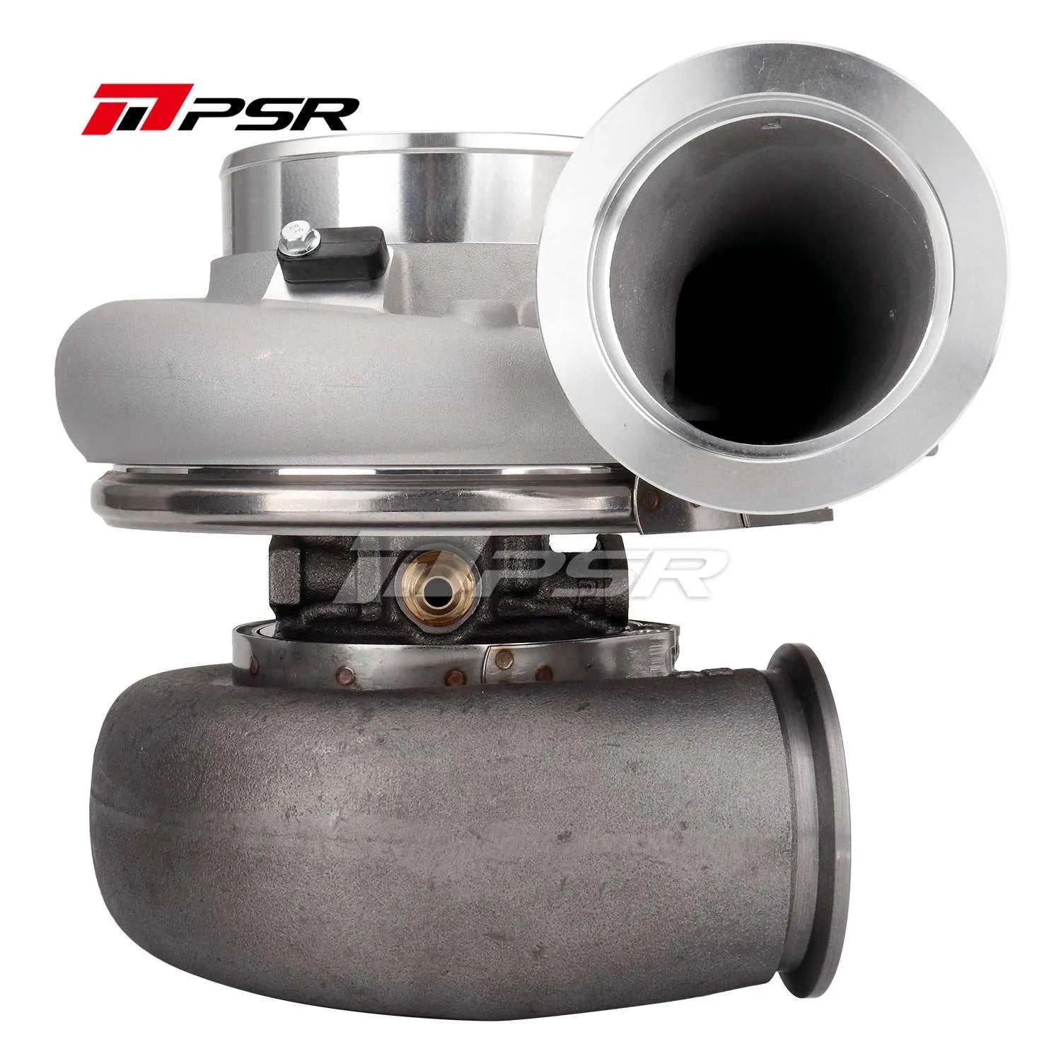 PULSAR 7982G Curved Point Mill Compressor Wheel Dual Ball Bearing Turbocharger - image 3