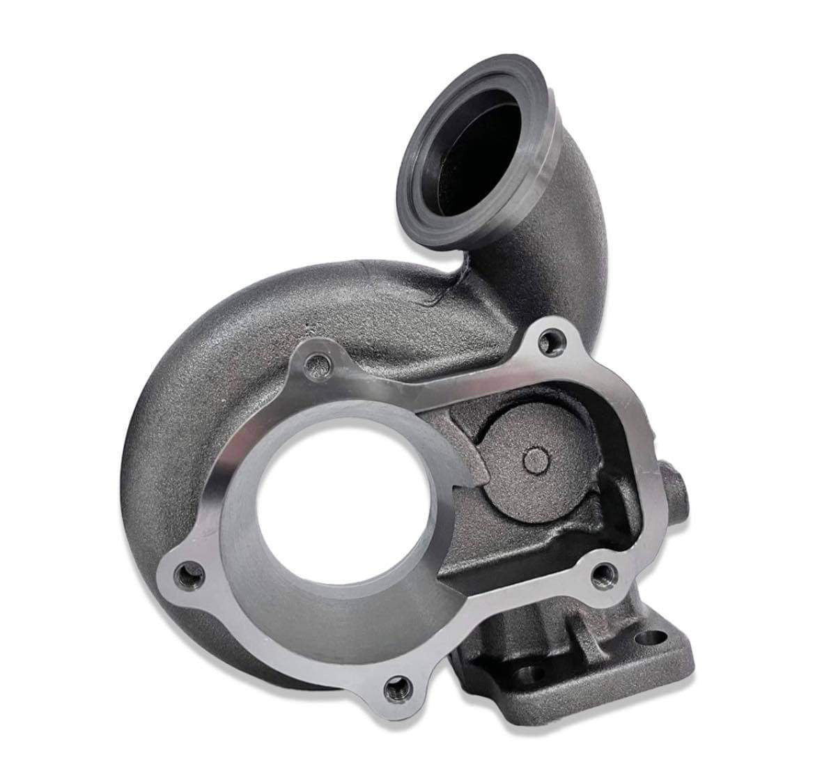 Pulsar External Wastegate Ford Falcon FG/FGX XR6 5-Bolt Turbine housing - image 1