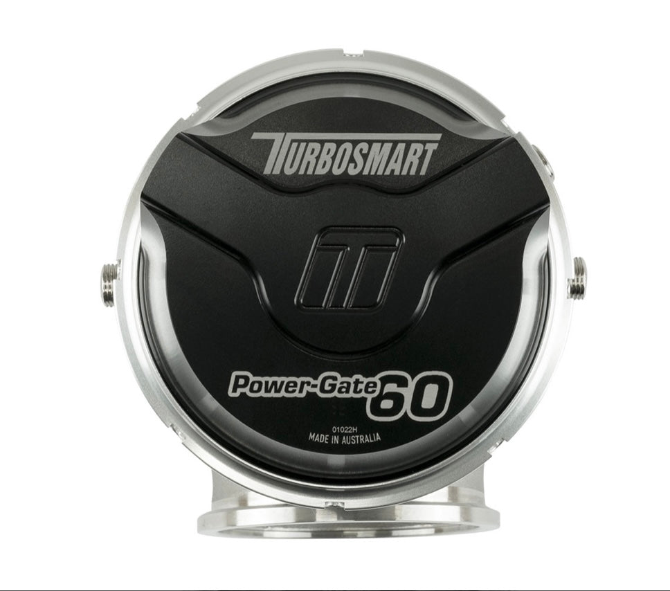 Turbosmart GenV PowerGate60 External Wastegate | Built by Boost & Tune