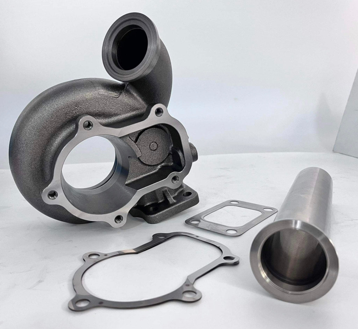 Pulsar External Wastegate Ford Falcon FG/FGX XR6 5-Bolt Turbine housing - image 4