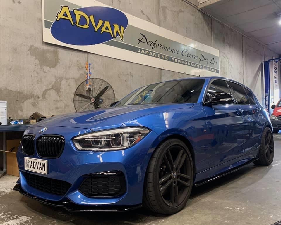 Eibach Pro-Kit SP Lowering Springs - BMW F22 M235i / M240i - detail image 3