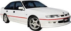 Manta Holden Commodore Vn, Vp, Vr, Vs 5.0L V8 Manual Sedan, Live Axle – Manta product image 6