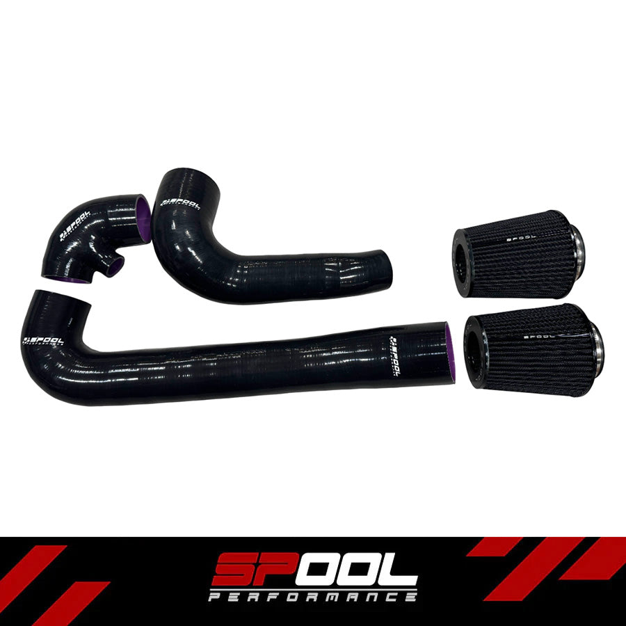 Spool Performance BMW S58 IFX1100 Stock-Location Twin Turbo Kit — clean supplier-origin gallery image 16