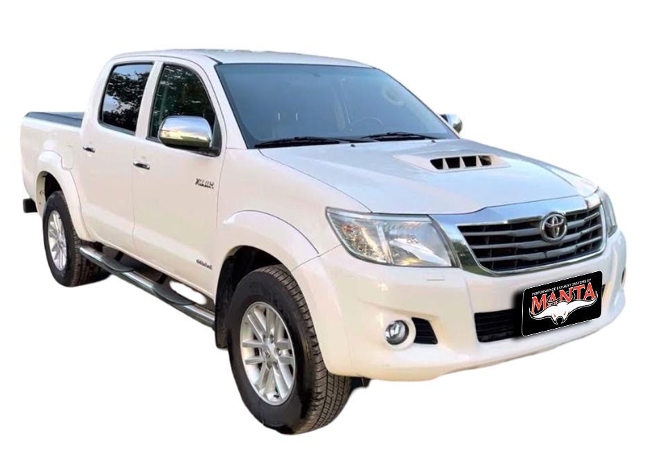 Manta Toyota Hilux KUN26R, KUN16R 3.0L Turbo Diesel D4D 2005 – 2015 – Manta product image 3