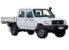 Manta Toyota Landcruiser VDJ79 Dual Cab 4.5L 1VD V8 Turbo Diesel UTE 2012 - 2016 – Manta product image 7