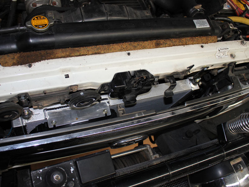 Plazmaman 500x330x40mm Core - 550hp W2A Radiator - official Plazmaman W2A radiator gallery image 3
