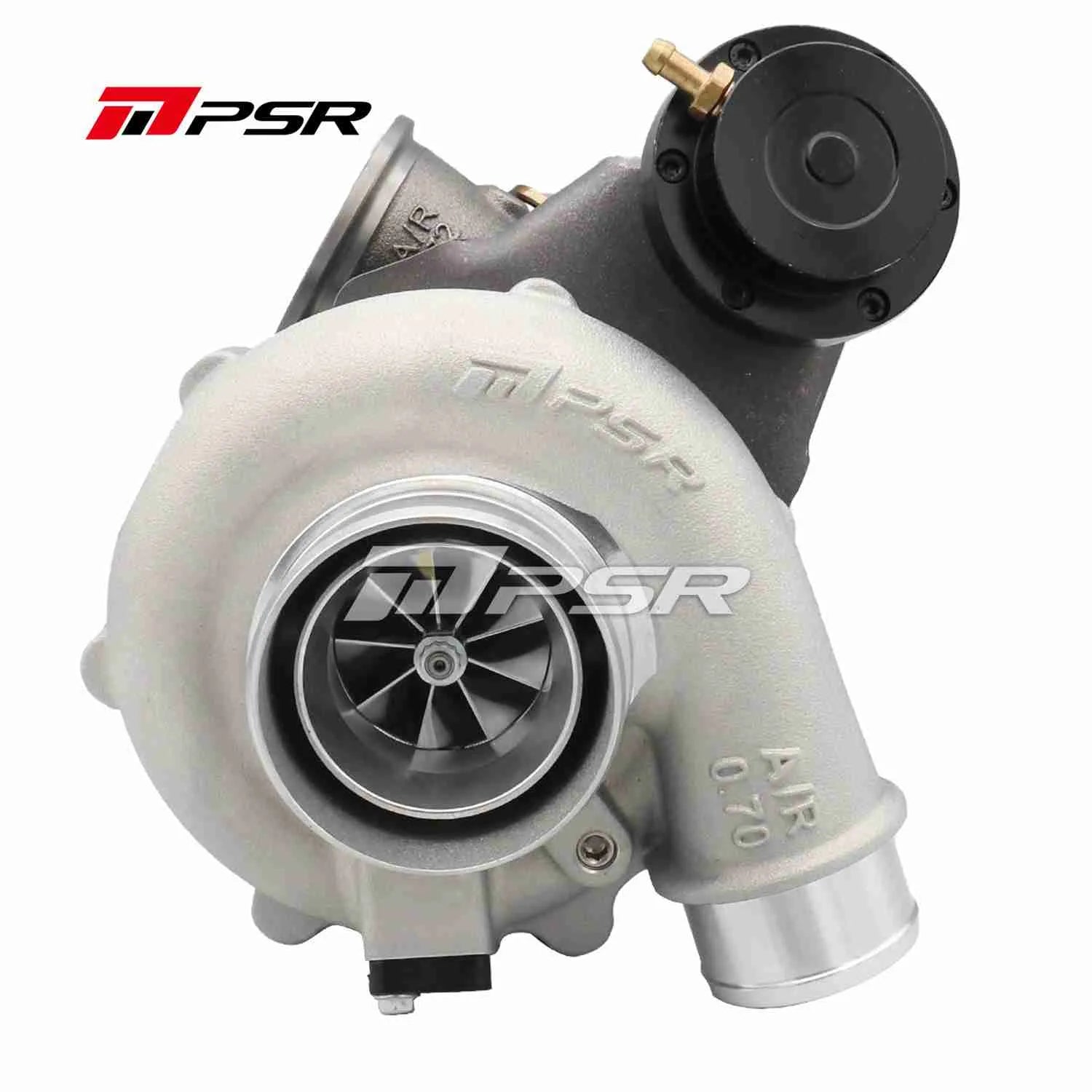 PULSAR 5449G 660HP 54mm Dual Ball Bearing Turbo - image 2