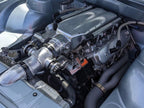 Plazmaman LS1 LS2 cathedral port billet inlet manifold; finish and fitted options vary