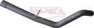 Manta Holden Commodore VT VU VX VY 3.8L V6 Exhaust System — Centre pipe without muffler (MBM280WOM)