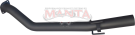 Manta Holden Commodore VZ 3.6L V6 Ute Wagon Exhaust System — Tail pipe (MBT271)