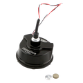 Turbosmart GenV RacePort Blow Off Valve Sensor Cap Upgrade - Black