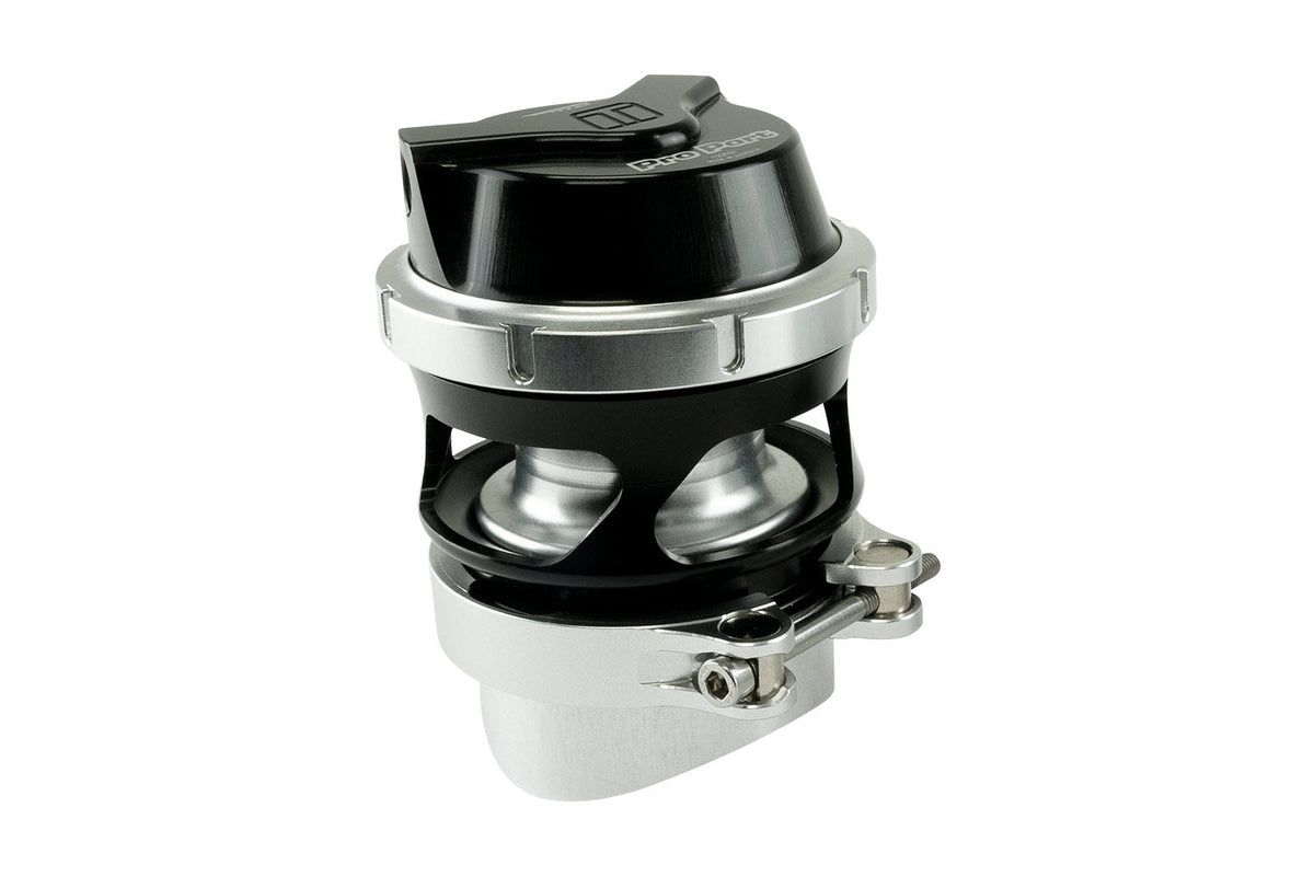 Turbosmart GenV ProPort Blow-Off Valve - Black - TS-0208-1112
