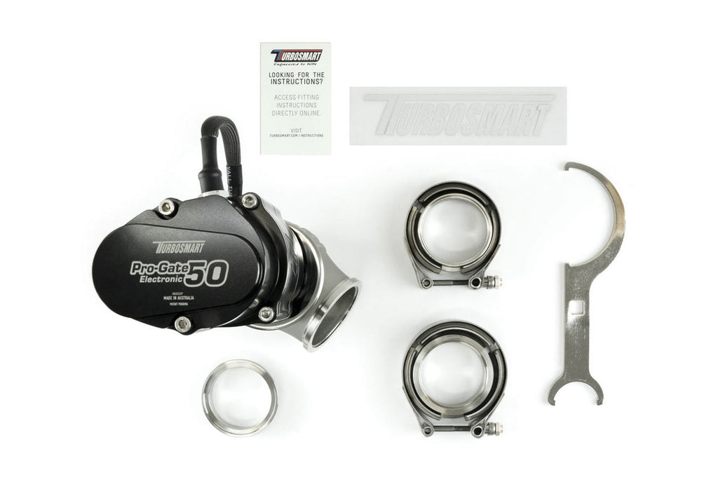 Turbosmart Electronic ProGate50 Wastegate