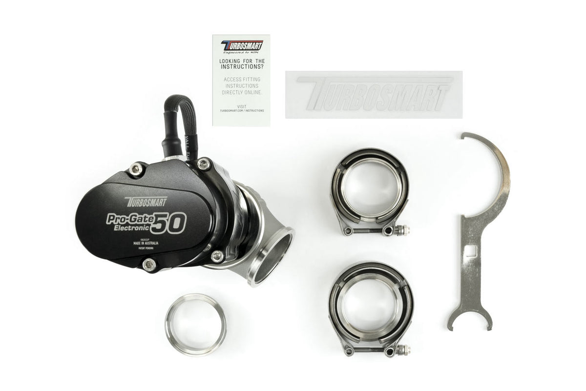 Turbosmart Electronic ProGate50 Wastegate
