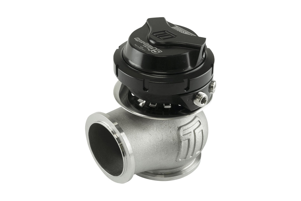 Turbosmart HyperGate45-Lite External Wastegate Configurator - 14 PSI - Sleeper - TS-0553-1615