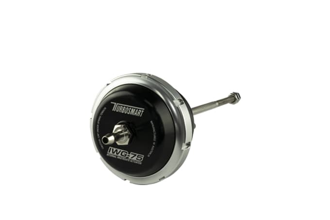 Turbosmart IWG75 (Twin Port) Wastegate Actuator Suit Borg Warner EFR B1 Twin Scroll - 26PSI - TS-0620-2263