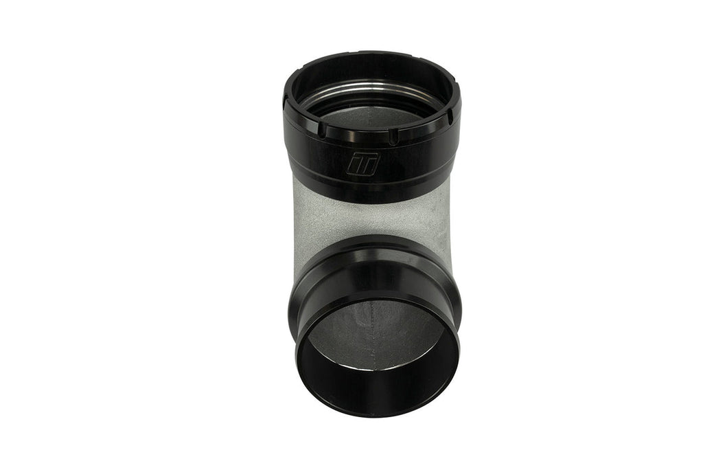 Turbosmart LockSleeve 2.50in to 90 Degree Hose Barb 2.50in - product image 4