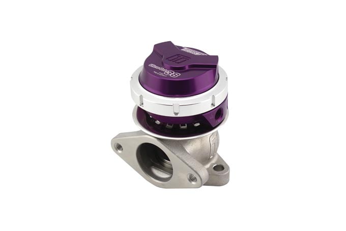 Turbosmart UltraGate38 External Wastegate Configurator - 14 PSI - Purple - TS-0551-1013